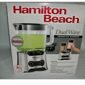 Hamilton Beach Dual Wave Blender